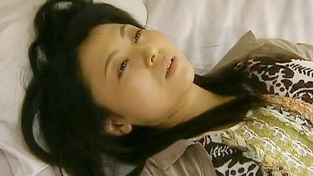 Horny Japanese Woman Masturbates & Gets Toyed for Ultimate Pleasure
