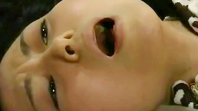 Horny Japanese Woman Masturbates & Gets Toyed for Ultimate Pleasure