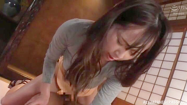 HornyJapanese Nagase Minamo Fucks Hardcore in Bedroom Seduction
