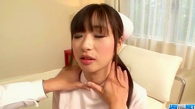Shizuku Asian Nurse Gets Pounded Hard inSTEAMy Medical Scene