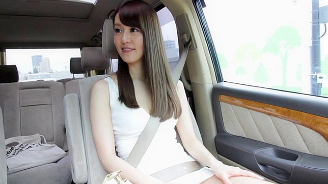 Naruri Tachiba Ready for a Mind-Blowing Bang in the Flat