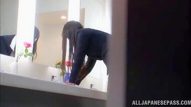 Japanese Office Girl 18+ Gets Fucked Near Elevator