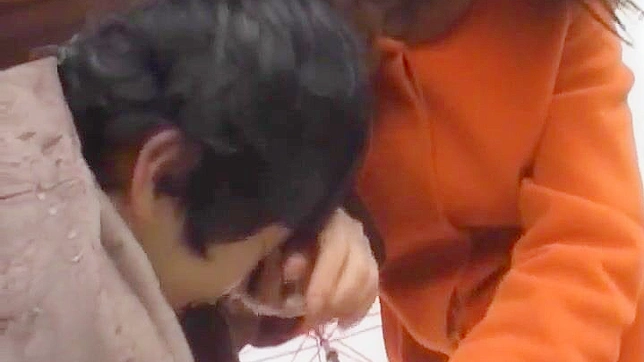Surprised Sexy Japanese Chick Gets Pounded Wildly!
