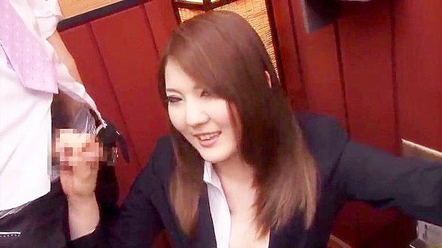 Momoka Nishina Turns Slutty and fucks Cock Sensually