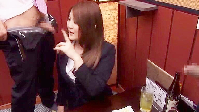 Momoka Nishina Turns Slutty and fucks Cock Sensually
