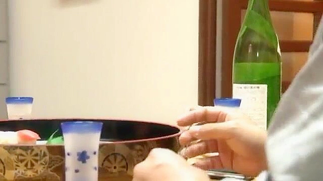 Japanese Wife Rina Kato Gets Fucked Hard by Two Lewd Guys
