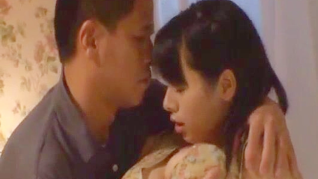 Big-Breasted Hana Haruna Loves Getting Cummed On Repeatedly
