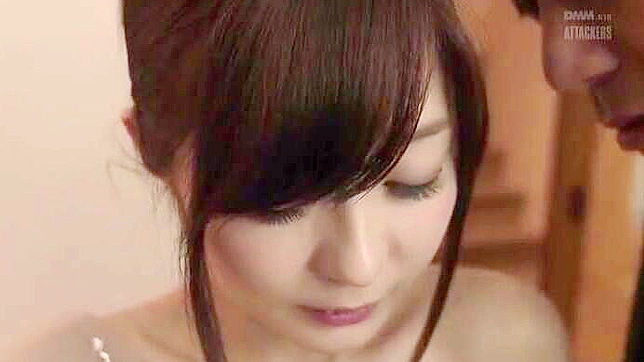 Sweet Asian Porn Star Seduces Guys for Sucking & Fucking Fun