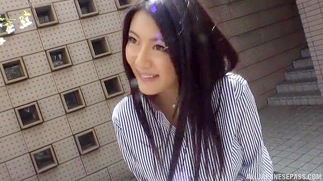 Hotel Meet-Up, Big Fake Tits Japanese Babe Gets Fucked Hardcore