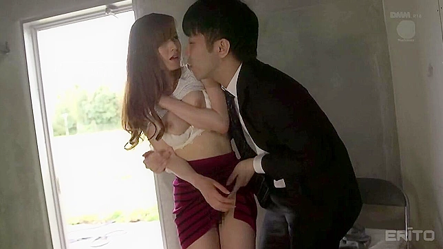 Yuna’s Tight Pussy Ready for Hard Ramming Action