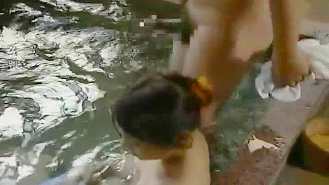 Horny Japanese Babe Visits Neighbor for Steamy Fuck Session