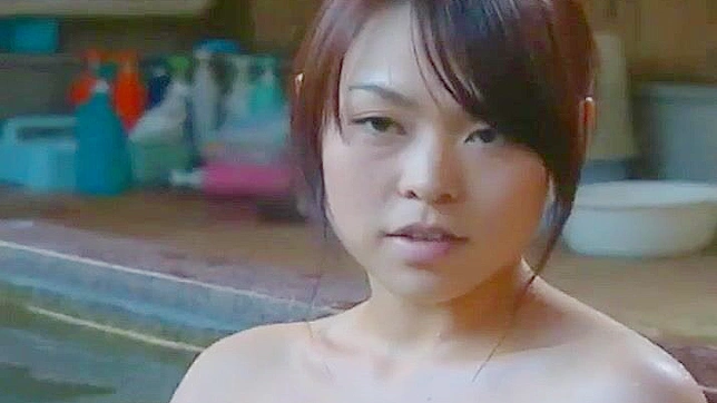 Horny Japanese Babe Visits Neighbor for Steamy Fuck Session