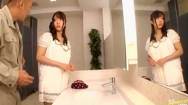 Cute Asian Babe Gets Her Tight Pussy Fingered Deliciously