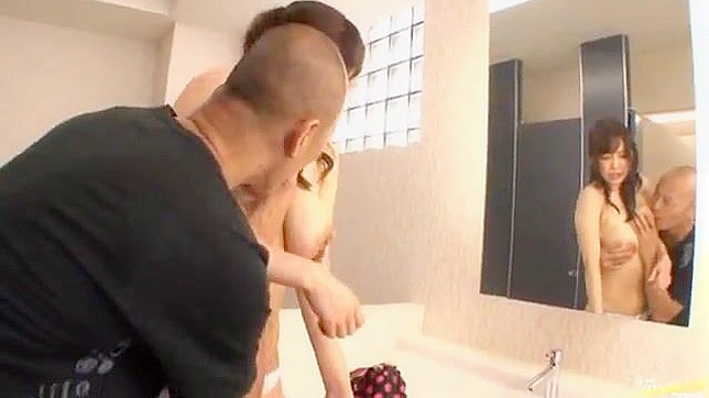 Cute Asian Babe Gets Her Tight Pussy Fingered Deliciously