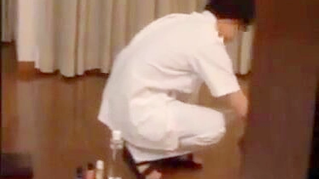 Sensual Massage Leads to Naughty Banging with Pretty Japanese Chick