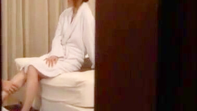 Sensual Massage Leads to Naughty Banging with Pretty Japanese Chick