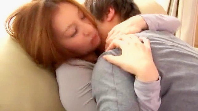 Hot Oriental Babe Yui Tatsumi Loves Her Wet Pussy Drilled Deep