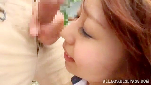 Stunning Rika Hoshimi Gets Fucked from Behind Outdoors