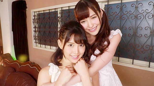 Arina Hashimoto & Tsukasa Aoi Enjoy Riding Massive Love Tools