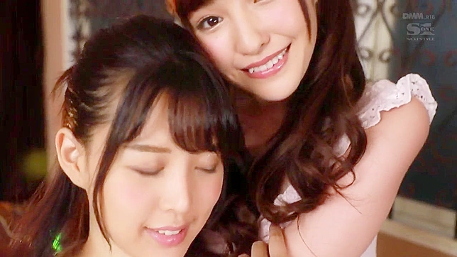 Arina Hashimoto & Tsukasa Aoi Enjoy Riding Massive Love Tools