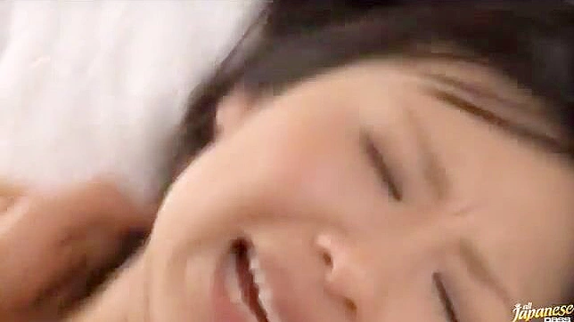 Kinky Nana Ogura Rides a Massive Cock Wildly