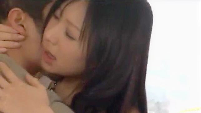 Kinky Nana Ogura Rides a Massive Cock Wildly