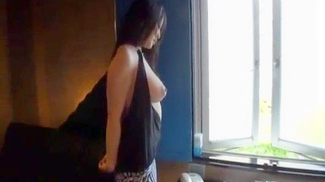 Sensual Japanese Beauty Enjoying Intense Pussy Fucking