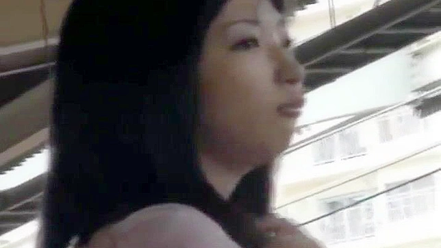Japanese Cutie Gets Wild in Group Sex Adventure on the Bus