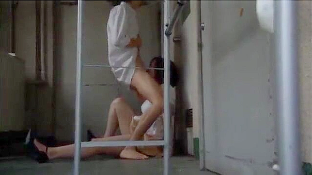 Horny Nade Tomoseka Gets Fucked in Mouth in Voyeur Video