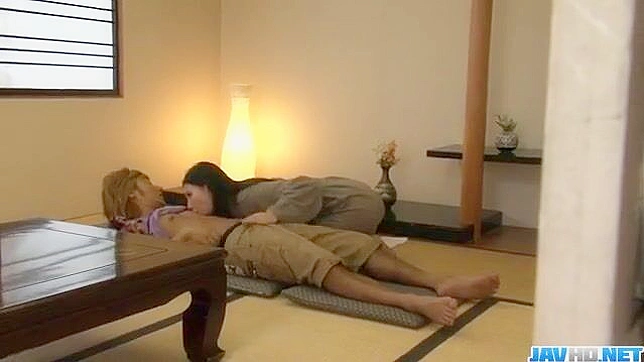 Sofia Takigawa, Big-Titted Angel, Rides Cock with Pleasure