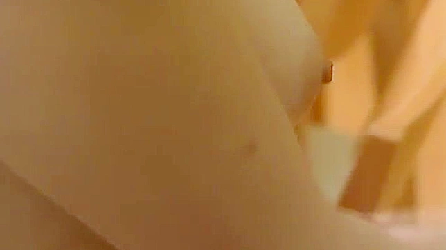 Kinky Guy Makes Girl 18+ Touch His Cock Before KitchenFuck Fest