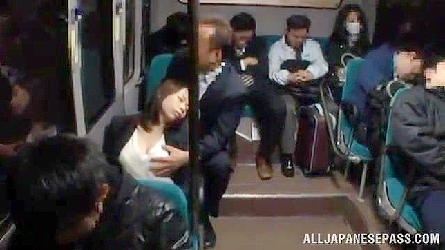 Hot Japanese Office Girl 18+ Gets Her Tight Pussy Fucked Nice & Deep