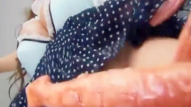 Busty Hitomi Tanaka Gets Wildly Fucked by Monster Cock in Kitchen
