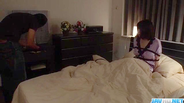 Big Tits Goddess Koyomi Yukihira Stars in Steamy Home Porn Scene
