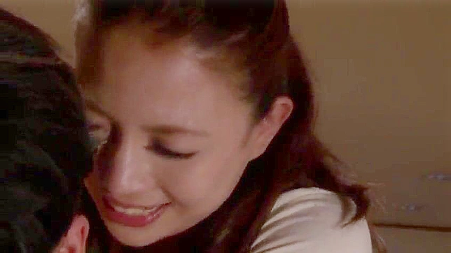 Big Tits Asian Pornstar Takes Stiff Pecker After Hot Blowjob