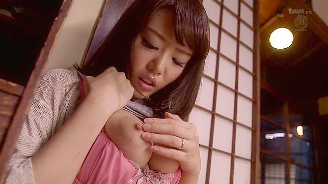 Naughty Asian Girl 18+ Loves Playing with Her Throbbing Wet Spot
