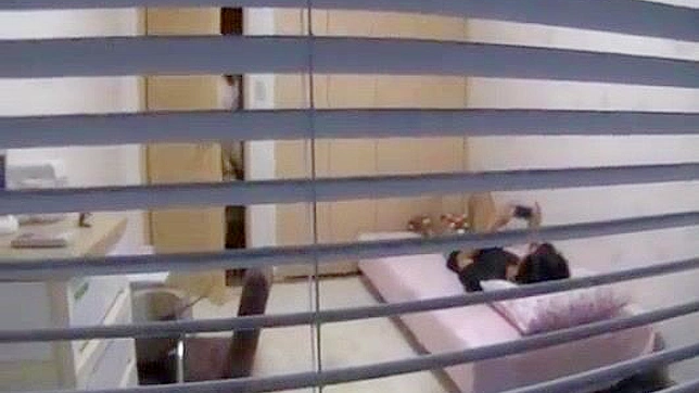 Voyeur Hotness, Momoka Nishina Gets Fucked in Secret Heat