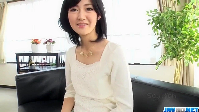 Ruri Okino Exploring Pleasure with Sensual Toy Play