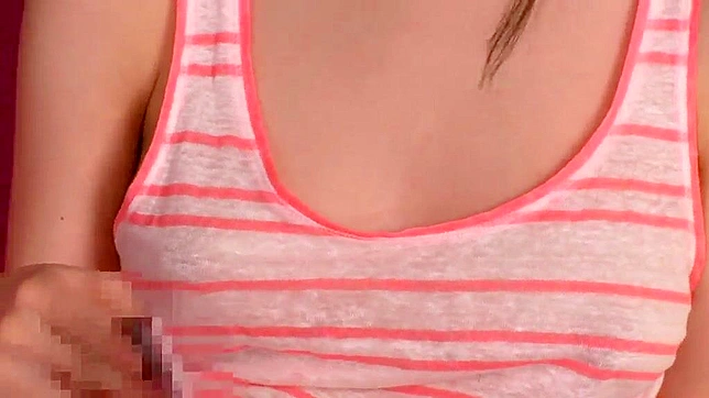 Pretty Japanese Girl 18+ Gets Her Tits and Pussy Slammed Hard