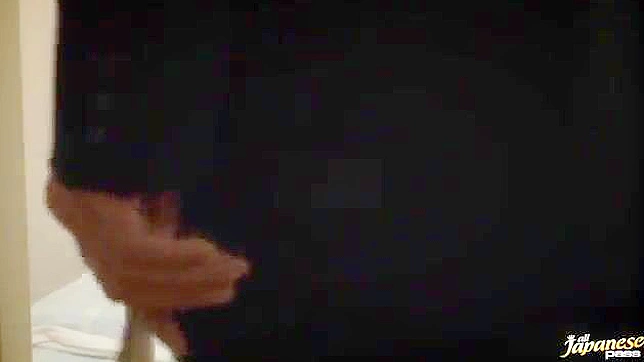 Imprisoned Hottie Kaho Kasumi Gets Fucked by Prison Head