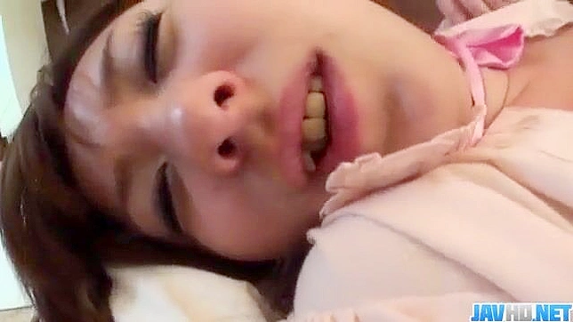 Hiromi Amazes with Blowjob Before Intense Sex Scenes