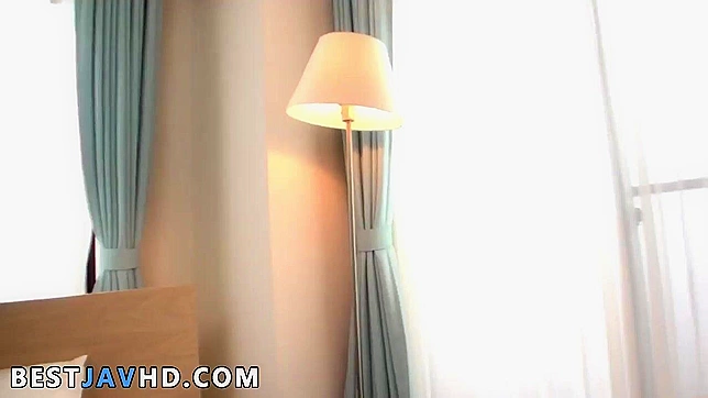 Fantastic Asian gal Yui Kasuga flaunts her nude body in stockings, demonstrating her true hotness in this awesome JAV.