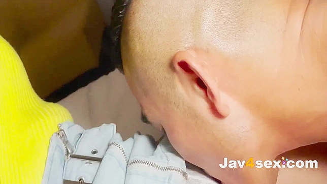 Hardcore Point of view with nasty Japanese lady Mitsuki Maya - jaw-dropping JAV sex!