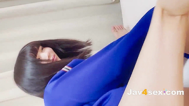 Schoolgirl in Jersey heads horny with bestblowjobs, jizzed on by a moist Asian hoe - xxx!
