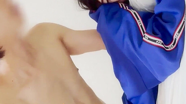 Horny schoolgirl Hinano Tachibana heads insatiable in the sheets - -ese porn at its finest!