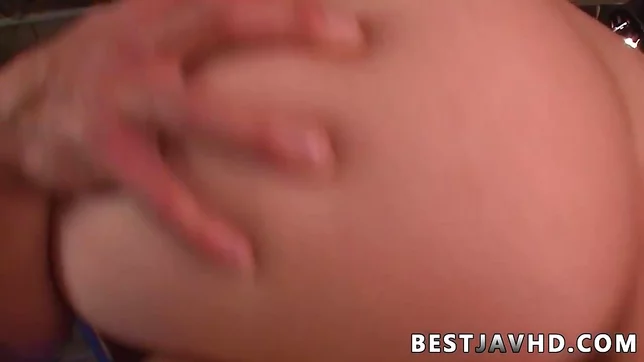 Megumi Haruka in stockings gets a hardcore screwing - uncensored JAV! She's the hottest - and this episode is simply amazing!