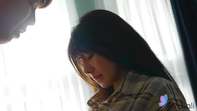 Long-Haired Chinese Beauty Ranako Fucks Passionately with Boyfriend