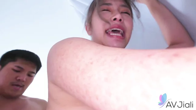 Busty Chinese Beauty Alice Gets Fucked Wildly