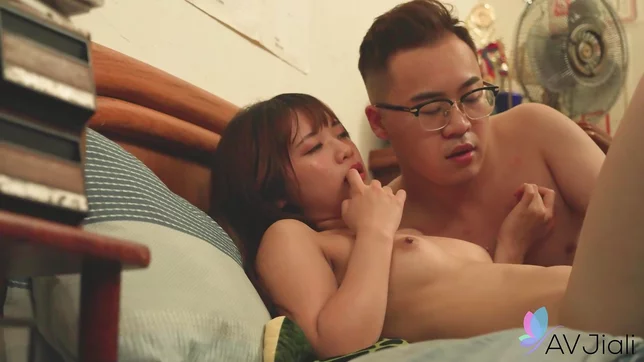 Wild Sex Action with Beautiful Taiwanese Girl 18+ Wen Ruixin