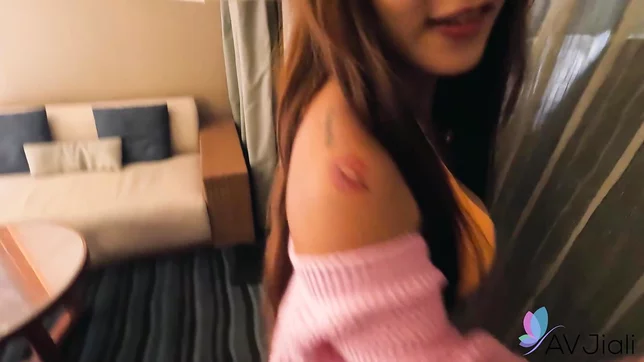 Busty Taiwanese Girl 18+ Moans Loudly During Intense Sex With Boyfriend